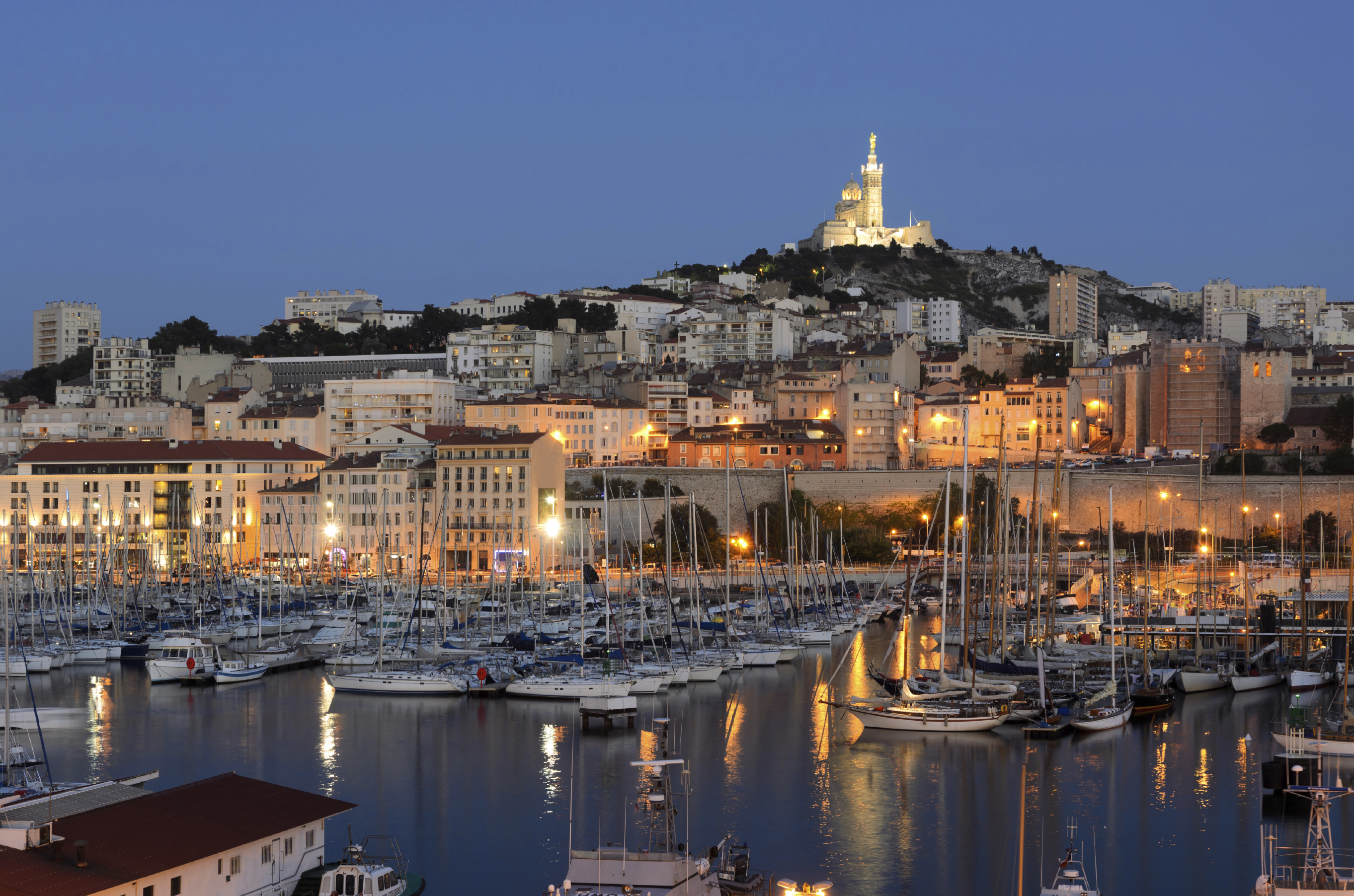 Marseille photo » Vacances  Arts Guides Voyages